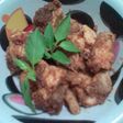 Ayam rica" pedas