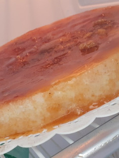 Una foto de Budín de pan❤