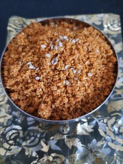 तिळाची चटणी (tilachi chutney recipe in marathi) रेसिपी चे मुख्य फोटो