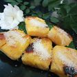 Peuyeum Singkong Bakar Sederhana