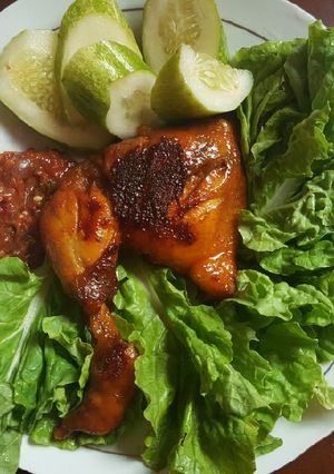 Foto resep Ayam Bakar