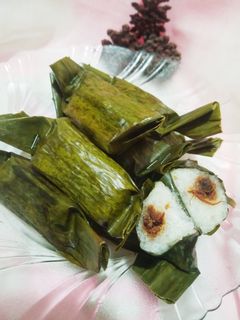 Foto resep Lemper abon