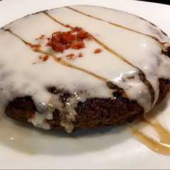Una foto de 🥕 carrot cake fit sin horno