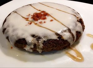 Una foto de 🥕 carrot cake fit sin horno