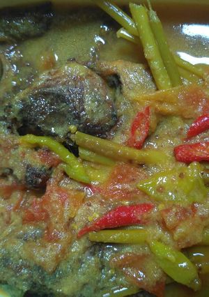 Foto resep Pesmol mujair ala2