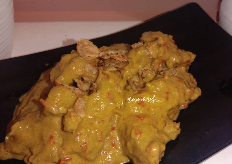 Resep Rendang daging sapi Anti Gagal