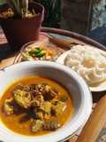 Gulai Jeroan Sapi