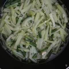 รูปของ Tumis Labu Kacang Panjang