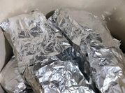 Una foto de chamorro sin horno