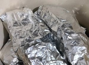 Una foto de Chamorros adobados al vapor