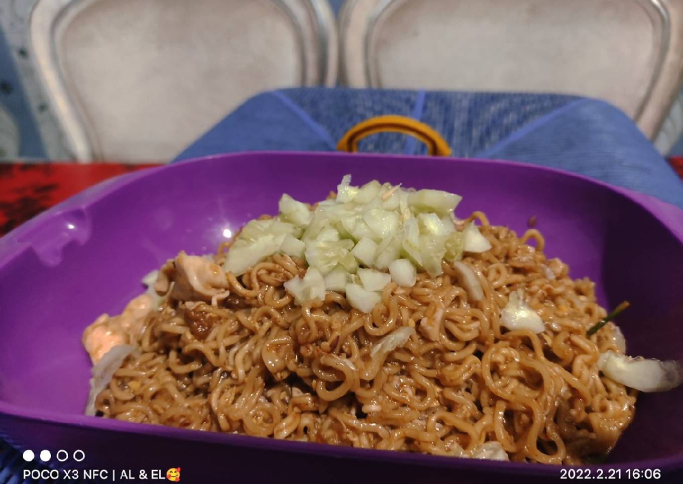 Mie Nyemek