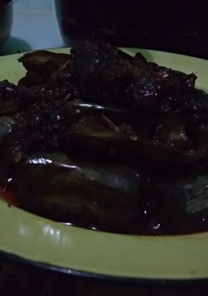 Foto resep Terong Sambel Terasi