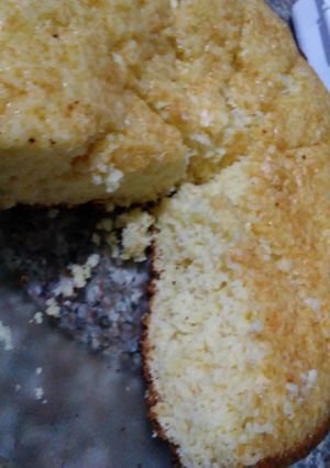 Una foto de Torta de yogurt