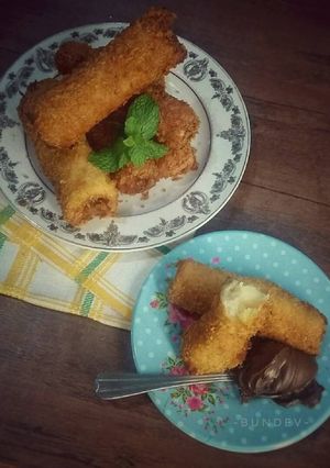 Foto resep French Toast (Sarapan Super Kilat) 😁