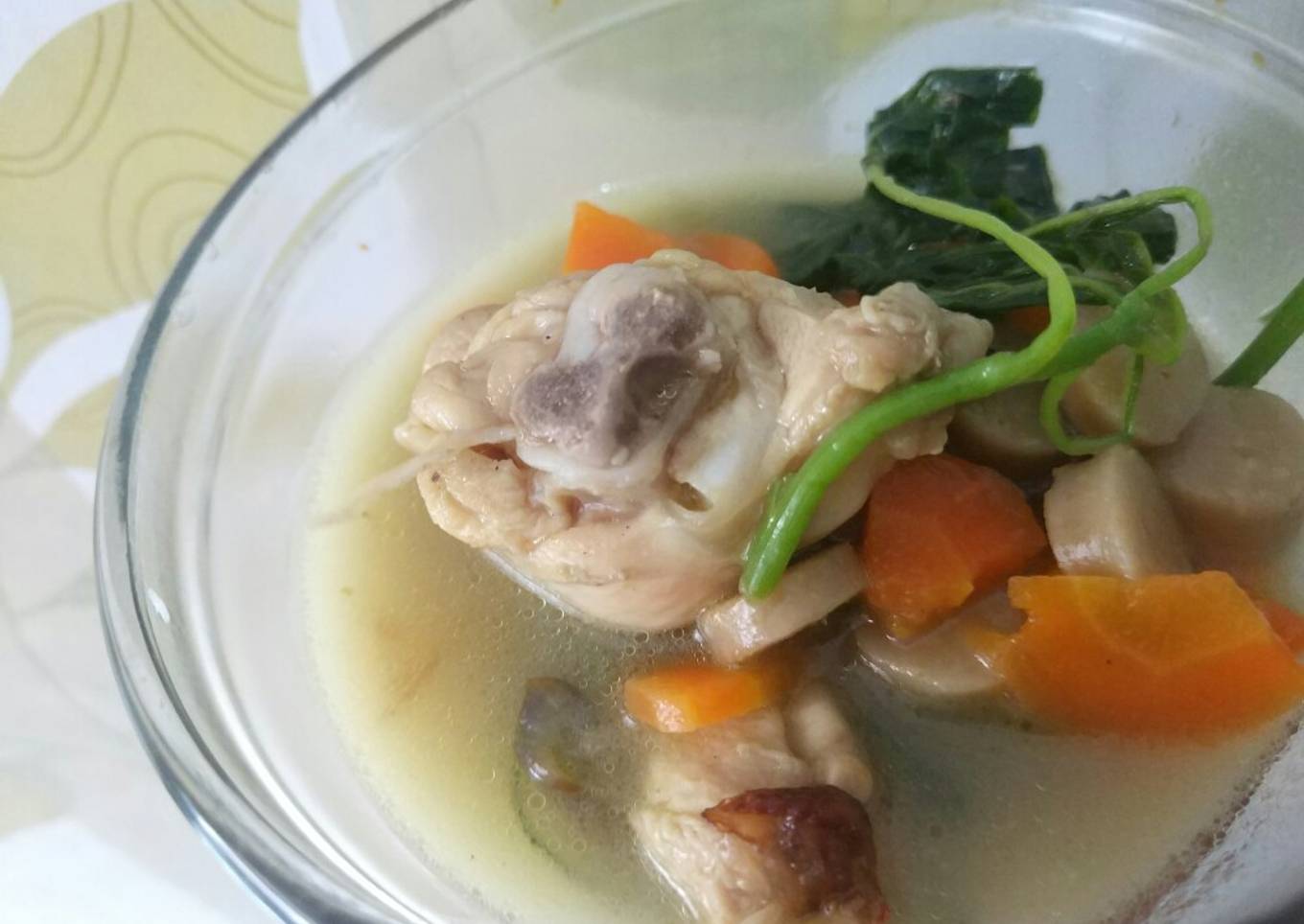 Sup ayam batel no msg