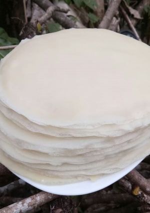 Foto resep Kulit lumpia anti sobek