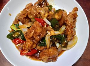 Foto resep Ayam Aci lada hitam