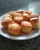 Scones de Queso