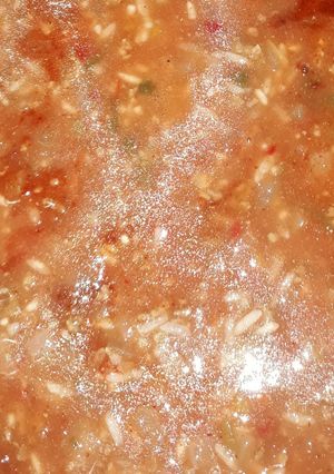 Una foto de Guiso de arroz
