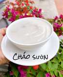Cháo sườn phiên bản em bé