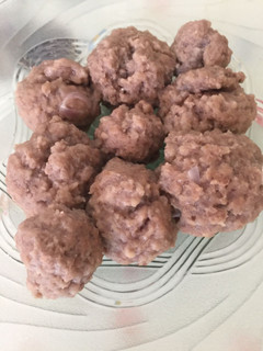 Foto resep MPASI - Homemade Bakso Sapi
