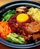 韓式石鍋拌飯（創意料理）