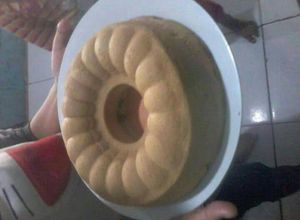 Foto resep Bolu kukus good day