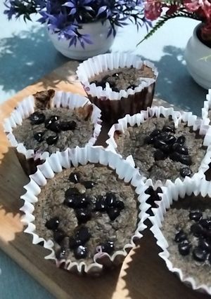 Foto resep Bolu Ketan Pisang