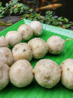 Foto resep 17. Bakso Tempe #RabuBaru