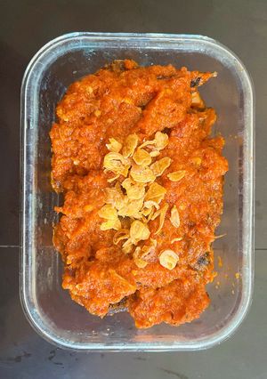 Foto resep Pindang Sambal Merah
