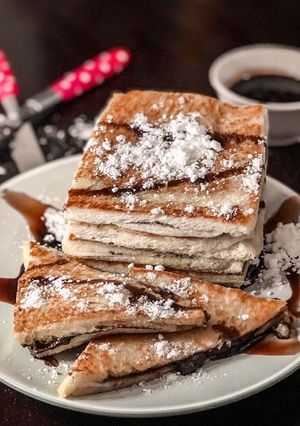 Foto resep ChocoCheese Bread