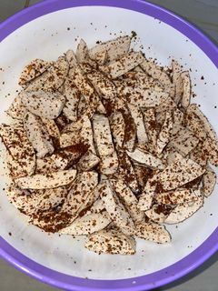 Foto resep Basreng Pedas Daun Jeruk