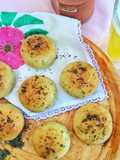 Bombas de queso