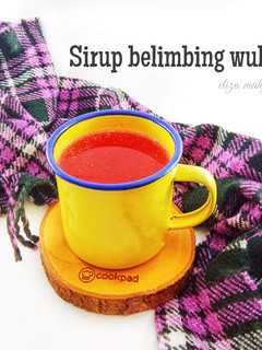 Foto resep Sirup belimbing wuluh