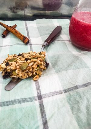 Foto resep Granola bars