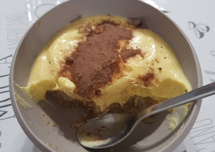 Simple Way to Make Veloce Tiramisù di Ricotta 🥄