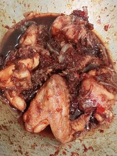 Foto resep Ayam kecap