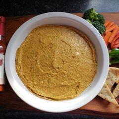 A picture of Avocado Ranch Dip.