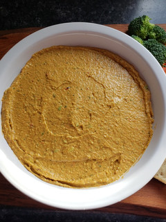 A picture of Avocado Ranch Dip.