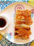 Crispy Pan-Fried Dumplings (Guotie)