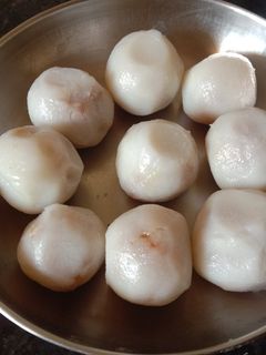 தேங்காய் இனிப்பு பூரண கொழுக்கட்டை(poorana kolukattai recipe in tamil) செய்முறை முக்கிய புகைப்படம்