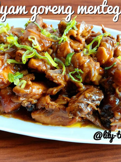 Foto resep Ayam goreng mentega🍗