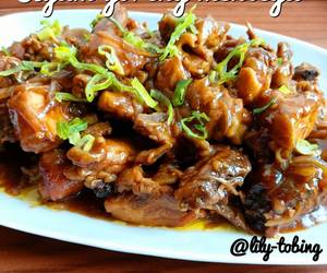 Ini Caranya Ayam goreng mentega Mantul Banget Ini Caranya Ayam goreng mentega Mantul Banget