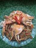Rajungan Saus Tiram