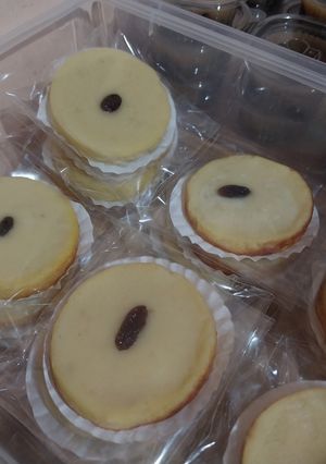 Foto resep Kue Lumpur (kentang mix labu)