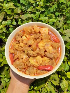 Foto resep Tongseng daging sapi