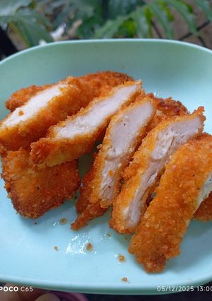 Foto resep Chicken katsu