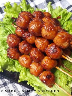 Foto resep Baso Bakar Madu