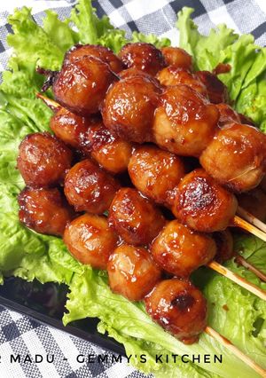 Foto resep Baso Bakar Madu