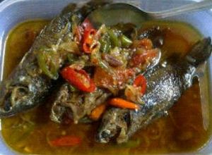 Foto resep Wadi asam manis
